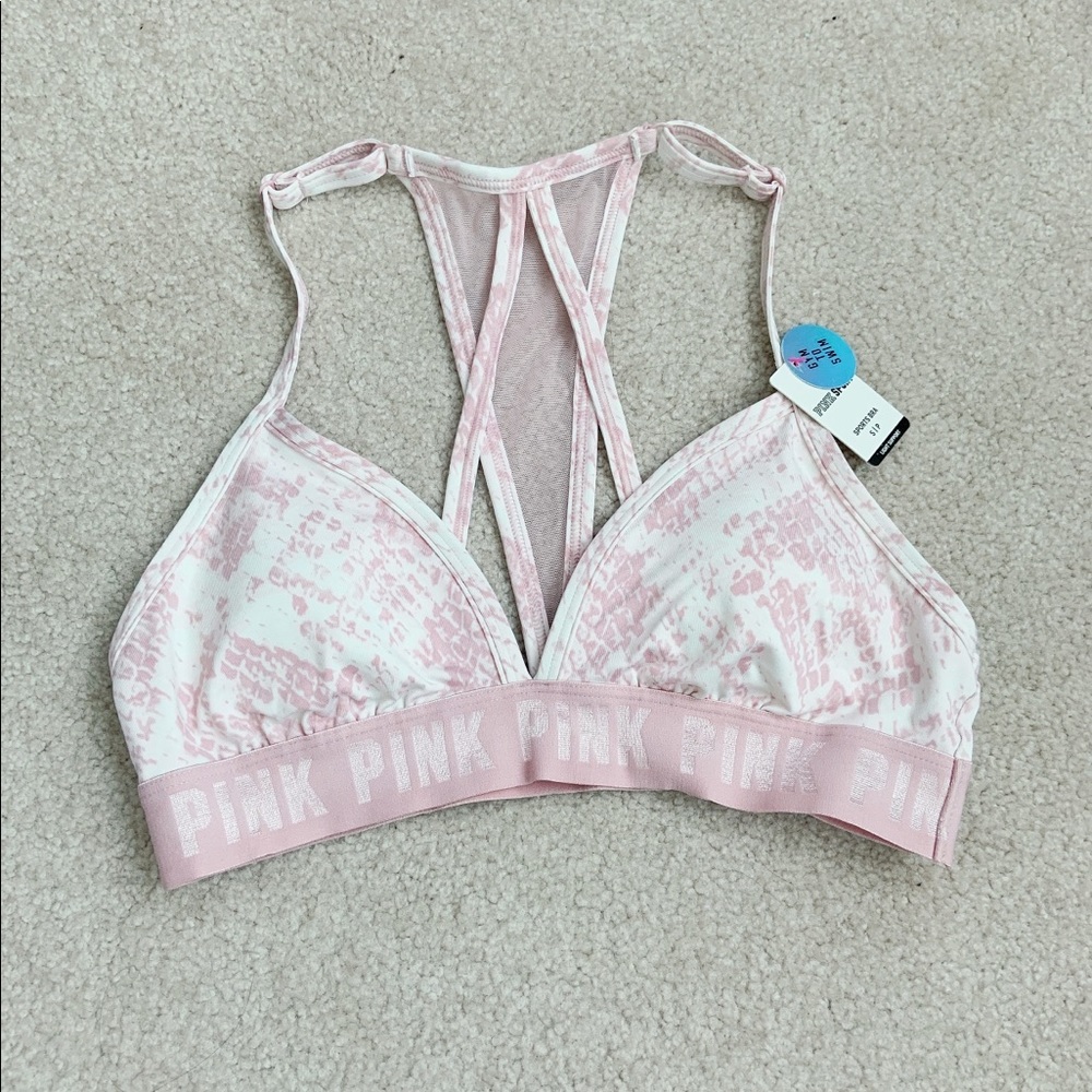 Victoria’s Secret ultimate triangle bra